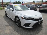 2022 HONDA CIVIC EX - Image 7