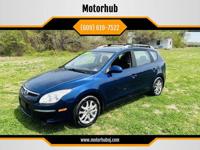 2012 Hyundai Elantra GLS 4dr Wagon _Hyundai_ _Elantra_ _Sedan_