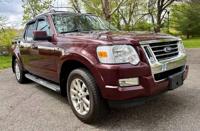2007 Ford Explorer Sport Trac Philadelphia - Image 4