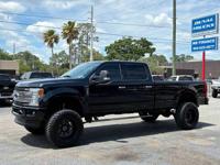 2017 Ford F250 Super Duty Platinum 6.2L Gas 4X4 - Monster Cassat Ave - Image 3
