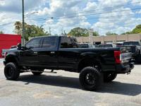 2017 Ford F250 Super Duty Platinum 6.2L Gas 4X4 - Monster Cassat Ave - Image 4