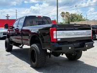 2017 Ford F250 Super Duty Platinum 6.2L Gas 4X4 - Monster Cassat Ave - Image 5