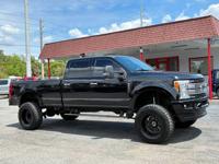 2017 Ford F250 Super Duty Platinum 6.2L Gas 4X4 - Monster Cassat Ave - Image 7