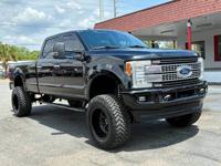 2017 Ford F250 Super Duty Platinum 6.2L Gas 4X4 - Monster Cassat Ave - Image 8
