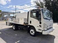 2014 ISUZU NPR HD*PEST CONTROL* LANDSCAPE *SPRAY TRUCK* PEST CONTROL LANDSCAPE S + Cita auto Sales - Image 4