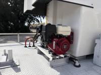 2014 ISUZU NPR HD*PEST CONTROL* LANDSCAPE *SPRAY TRUCK* PEST CONTROL LANDSCAPE S + Cita auto Sales - Image 9