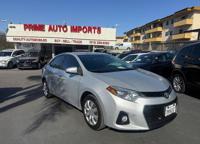 2016 Toyota Corolla S (California car) Mission Valley - Prime Auto Imports