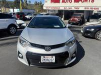 2016 Toyota Corolla S (California car) Mission Valley - Prime Auto Imports - Image 5