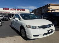 2009 Honda Civic GX Sedan CNG (1 owner) Mission Valley - Prime Auto Imports