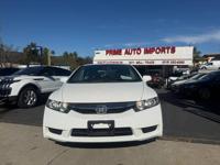 2009 Honda Civic GX Sedan CNG (1 owner) Mission Valley - Prime Auto Imports - Image 5