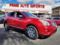 2012 Nissan Rogue S (California SUV) Mission Valley - Prime Auto Imports