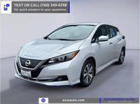 2022 Nissan LEAF S PLUS - GOOD/BAD/NO CREDIT OK! + Escondido Auto Super Center