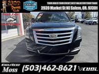 2017 Cadillac Escalade Luxury 4x4 4dr SUV - Image 3