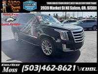 2017 Cadillac Escalade Luxury 4x4 4dr SUV - Image 4