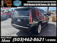 2017 Cadillac Escalade Luxury 4x4 4dr SUV - Image 5