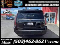 2017 Cadillac Escalade Luxury 4x4 4dr SUV - Image 6