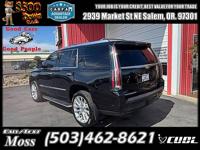 2017 Cadillac Escalade Luxury 4x4 4dr SUV - Image 7