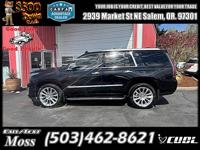 2017 Cadillac Escalade Luxury 4x4 4dr SUV - Image 8