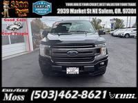 2018 Ford F-150 XLT 4x4 4dr Super Crew 6.5 ft. SB - Image 3