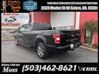 2018 Ford F-150 XLT 4x4 4dr Super Crew 6.5 ft. SB - Image 8