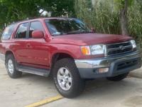 1999 toyota 4runner Antione
