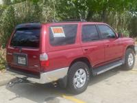 1999 toyota 4runner Antione - Image 3