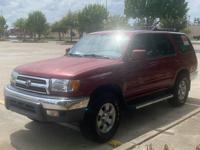 1999 toyota 4runner Antione - Image 4