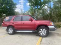 1999 toyota 4runner Antione - Image 6