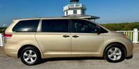 2011 Toyota Sienna BASE LA MARQUE TX - Image 5