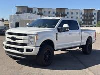 2018 Ford F-250 4x4 4WD Super Duty Lariat LIFTED DIESEL TRUCK F250 T Carz Planet Scottsdale - Image 9