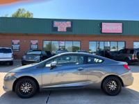 2012 Honda Civic LX Coupe 5-Speed AT Norman - Image 3