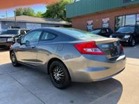 2012 Honda Civic LX Coupe 5-Speed AT Norman - Image 4