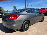2012 Honda Civic LX Coupe 5-Speed AT Norman - Image 6