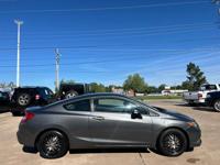 2012 Honda Civic LX Coupe 5-Speed AT Norman - Image 7