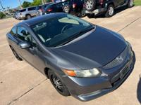 2012 Honda Civic LX Coupe 5-Speed AT Norman - Image 8