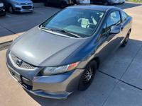 2012 Honda Civic LX Coupe 5-Speed AT Norman - Image 10