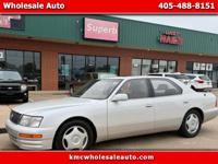 1997 Lexus LS 400 Base Norman - Image 2
