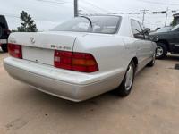 1997 Lexus LS 400 Base Norman - Image 4
