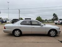 1997 Lexus LS 400 Base Norman - Image 5