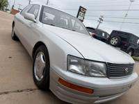 1997 Lexus LS 400 Base Norman - Image 7