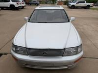 1997 Lexus LS 400 Base Norman - Image 8