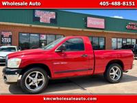 2007 Dodge Ram 1500 Sport 2WD Norman