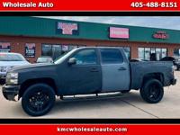 2008 Chevrolet Silverado 1500 LTZ Crew Cab 2WD Norman - Image 2