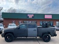2008 Chevrolet Silverado 1500 LTZ Crew Cab 2WD Norman - Image 3