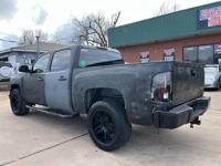 2008 Chevrolet Silverado 1500 LTZ Crew Cab 2WD Norman - Image 4