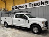 2022 Ford F-250 2wd Extended Cab XL Utility Bed Back Up Camera Mid TN - Image 2