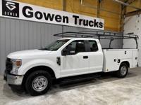 2022 Ford F-250 2wd Extended Cab XL Utility Bed Back Up Camera Mid TN - Image 3