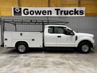 2022 Ford F-250 2wd Extended Cab XL Utility Bed Back Up Camera Mid TN - Image 4