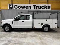 2022 Ford F-250 2wd Extended Cab XL Utility Bed Back Up Camera Mid TN - Image 5