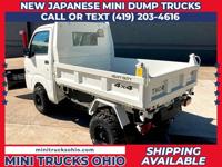 Factory New DAIHATSU JAPANESE MINI DUMP TRUCK UTV Side x Side 4x4 - HE Van Wert, OH - Image 6